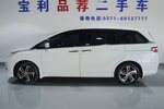 本田奥德赛2015款2.4L 至尊版