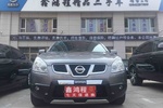 日产逍客2012款2.0XL 火 CVT 2WD