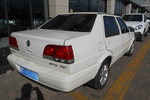 大众捷达2008款1.6L CIF 手动 春天 