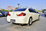 英菲尼迪G Sedan2013款2.5L 豪华运动版