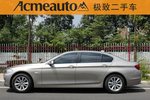 宝马5系2013款520Li 典雅型