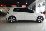 大众高尔夫GTI2012款2.0 TSI DSG 豪华版