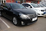 丰田皇冠2012款2.5L Royal