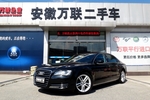 奥迪A8L2011款3.0TFSI high quattro 舒适型