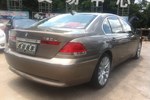 宝马7系2005款760Li