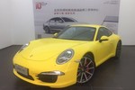 保时捷9112012款Carrera S 3.8L