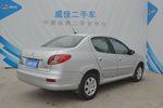 标致207三厢2008款1.4L 手动 驭乐版