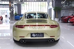 保时捷9112013款Carrera 4 3.4L