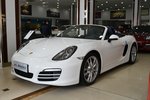 保时捷Boxster2013款Boxster 2.7L 