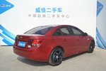 雪佛兰科鲁兹2009款1.6SL 手自一体 标准版