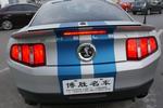 福特野马2012款GT500 手动豪华型