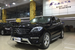 奔驰M级2014款ML320 4MATIC