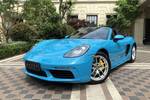 保时捷Boxster2016款718 Boxster