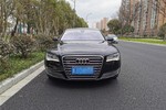 奥迪A8L2013款45 TFSI quattro豪华型