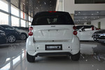 smartfortwo2013款1.0T 硬顶激情版