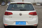 大众高尔夫2016款1.4TSI 自动豪华型