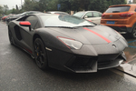 兰博基尼Aventador2012款LP700-4