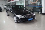 奔驰S级2012款S300L 商务型 Grand Edition