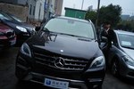 奔驰M级2012款ML350 4MATIC 豪华型