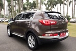 起亚智跑2012款2.0L 自动两驱 GLS