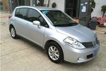 日产骐达2011款1.6L 手动舒适型