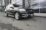 奔驰M级2012款ML350 4MATIC 豪华型