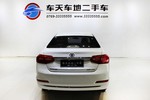 长城C30 2015款1.5L AMT豪华型