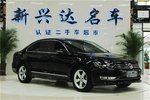 大众帕萨特2011款1.8TSI DSG御尊版