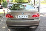 宝马7系2007款新730Li 自动