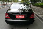 奔驰S级2004款S500 L