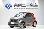 smartfortwo2018款1.0L 52千瓦硬顶灵动版