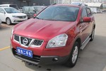 日产逍客2012款2.0XL 火 CVT 2WD