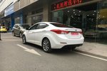 现代朗动2012款1.6L 自动领先型