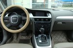 奥迪A4L2010款1.8TFSI 舒适型