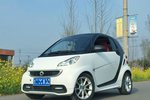 smartfortwo2012款1.0 MHD 硬顶激情版