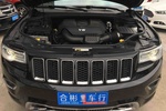 Jeep大切诺基2015款3.6L 豪华导航版