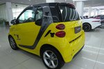 smartfortwo2013款1.0T 硬顶激情版