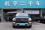 奔驰M级2014款ML320 4MATIC