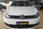 大众高尔夫2012款1.6L 手自一体 时尚型