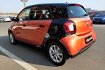 smartforfour2018款1.0L 52千瓦灵动版