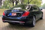 奔驰迈巴赫S级2017款S 400 4MATIC