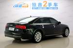 奥迪A6L2012款50 TFSI quattro 豪华型(3.0T)