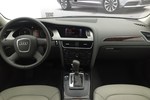 奥迪A4L2010款2.0TFSI 舒适型