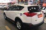 丰田RAV42015款2.0L CVT两驱都市版