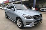 奔驰M级2014款ML400 4MATIC 豪华型