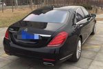 奔驰S级2014款S500L 4MATIC