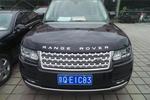 路虎揽胜2013款5.0 V8 NA Vogue SE