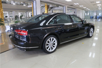 奥迪A8L2014款45 TFSI quattro舒适型