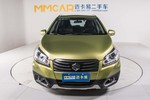 铃木锋驭2014款1.6L CVT两驱精英型