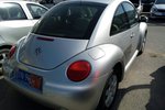 大众甲壳虫2004款New Beetle 2.0 自动